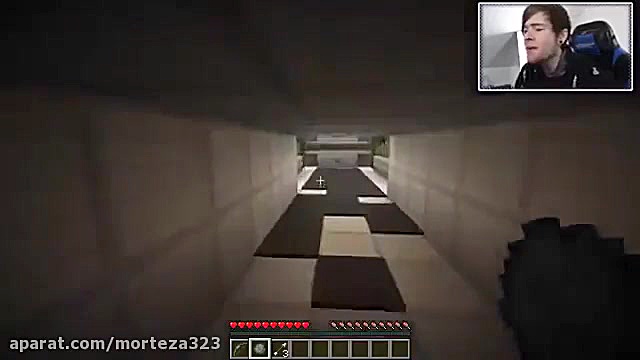 DANTDM Minecraft | PARTING CYBORG!! | Custom Map #2 TDM بیماری استئوجنز ایمپرفکتا