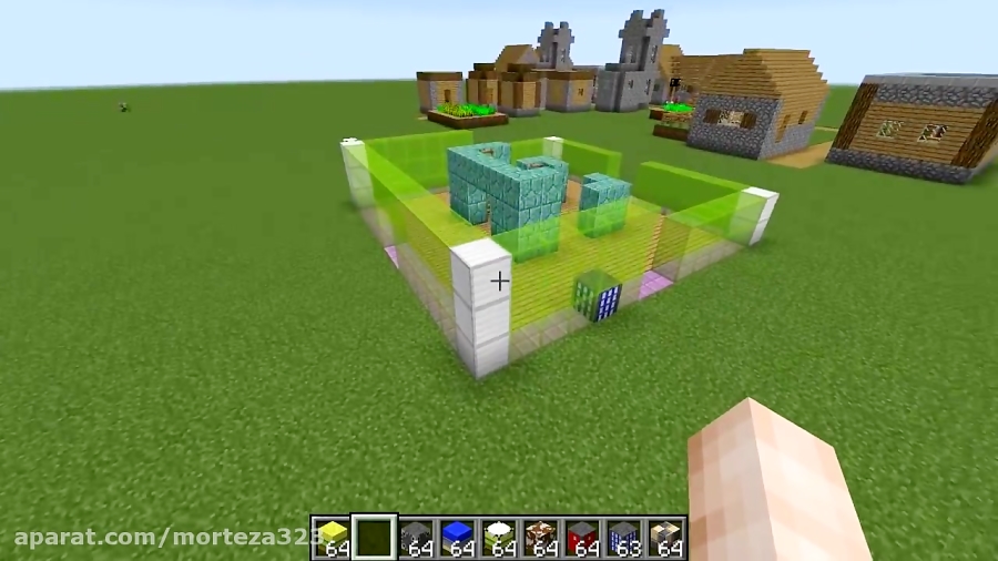 Minecraft Cities Mod | Self Building Structures, Houses,