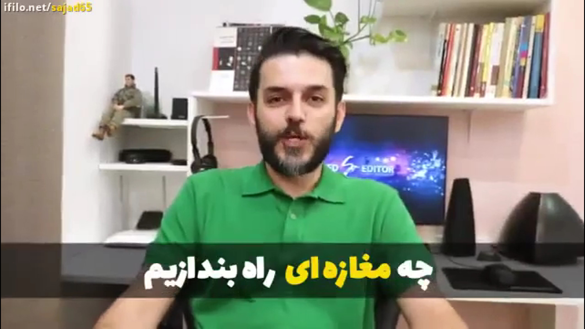 چه مغازه ای بزنم؟ /معرفی ۱۰ شغل پولساز در ایران زمان640ثانیه