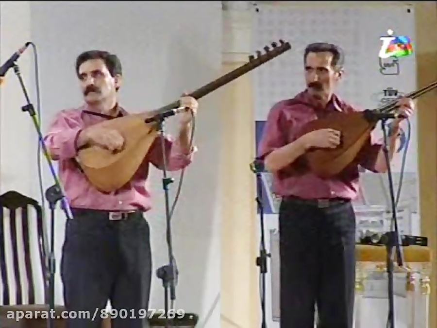 گروه عاشیقی دالغا جنگی کور اوغ...