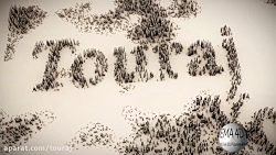 موشن گرافی همراه با تکست در ci...