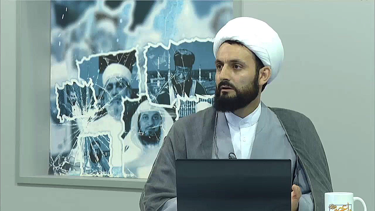 اثبات ولایت تکوینی غیر خداوند از قرآن ( شبکه حضرت ولیعصر عج ) علامت لاسگ