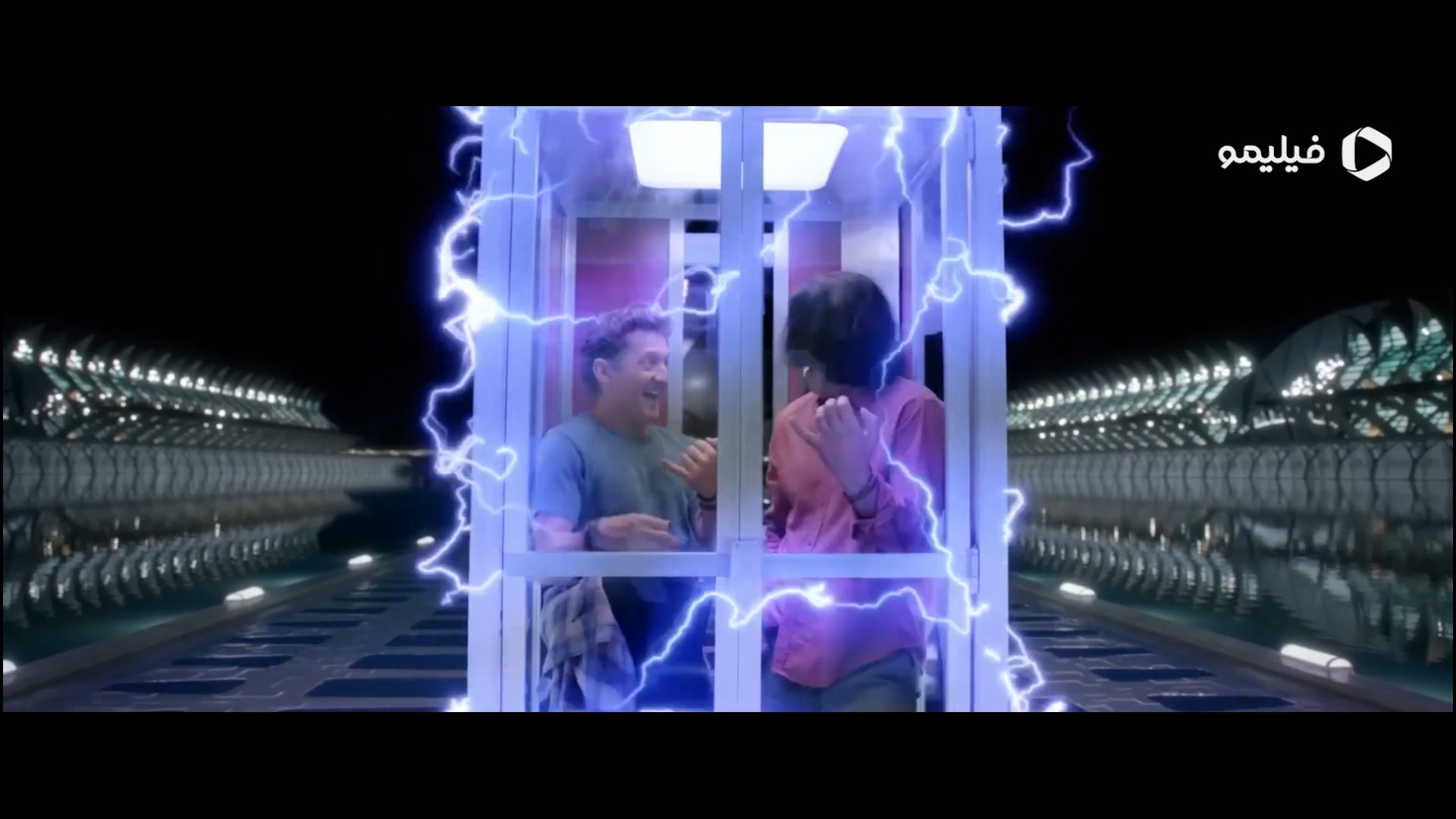 تریلر فیلم بیل و تد: رو در رویی با موسیقی Bill and Ted Face the Music