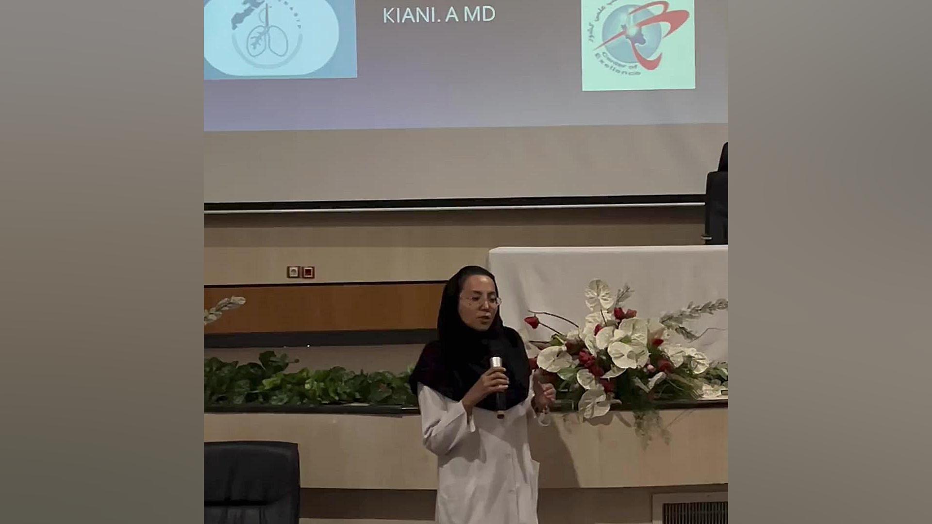 AI and data science in medicine دکتر اردا کیانی
