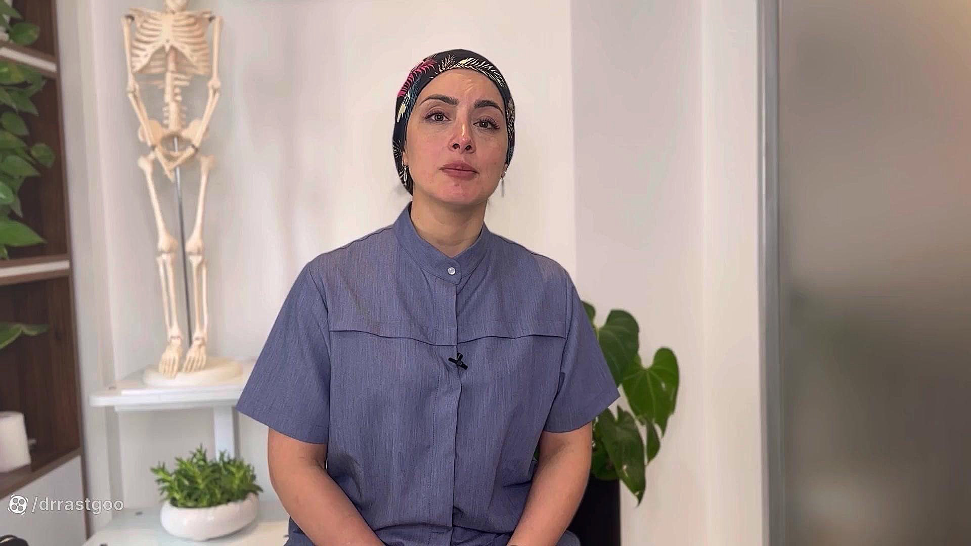 فیزیوتراپی فلج بلز لیفت گردنایمپلنت دندان