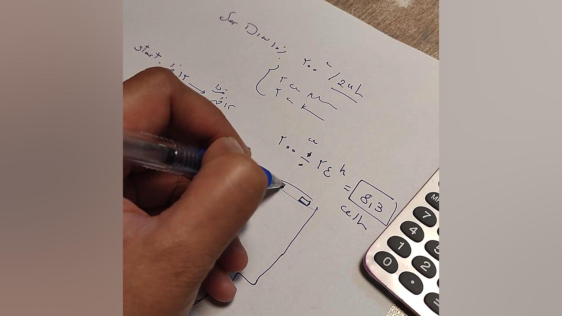 نحوه محاسبه قطرات سرم اکستنشن تاج دندان