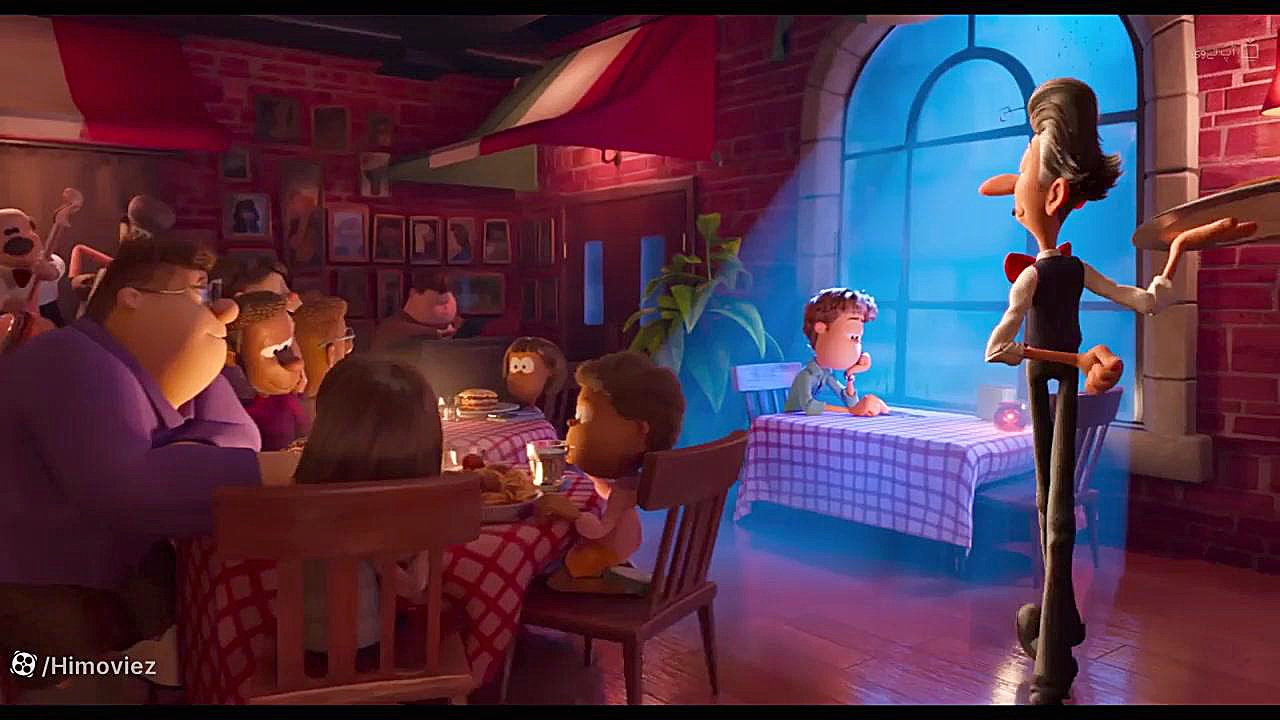 انیمیشن گارفیلد 3 دوبله فارسی The Garfield Movie 2024 زمان5992ثانیه