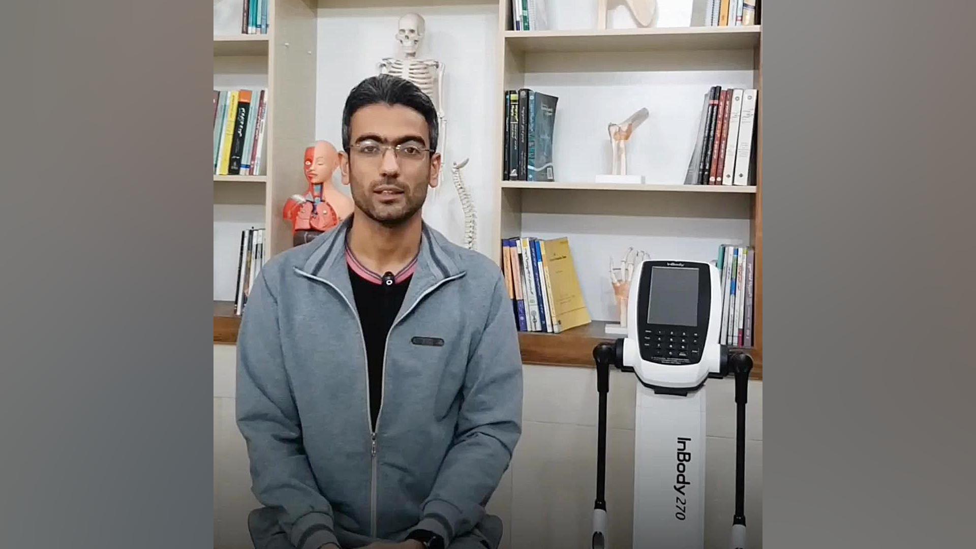 ریشه اصلی ناهنجاری های اسکلتی و عضلانی درمان سلولیت