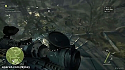 10 دقیقه تریلر بازی Sniper:Ghost Warrior 3