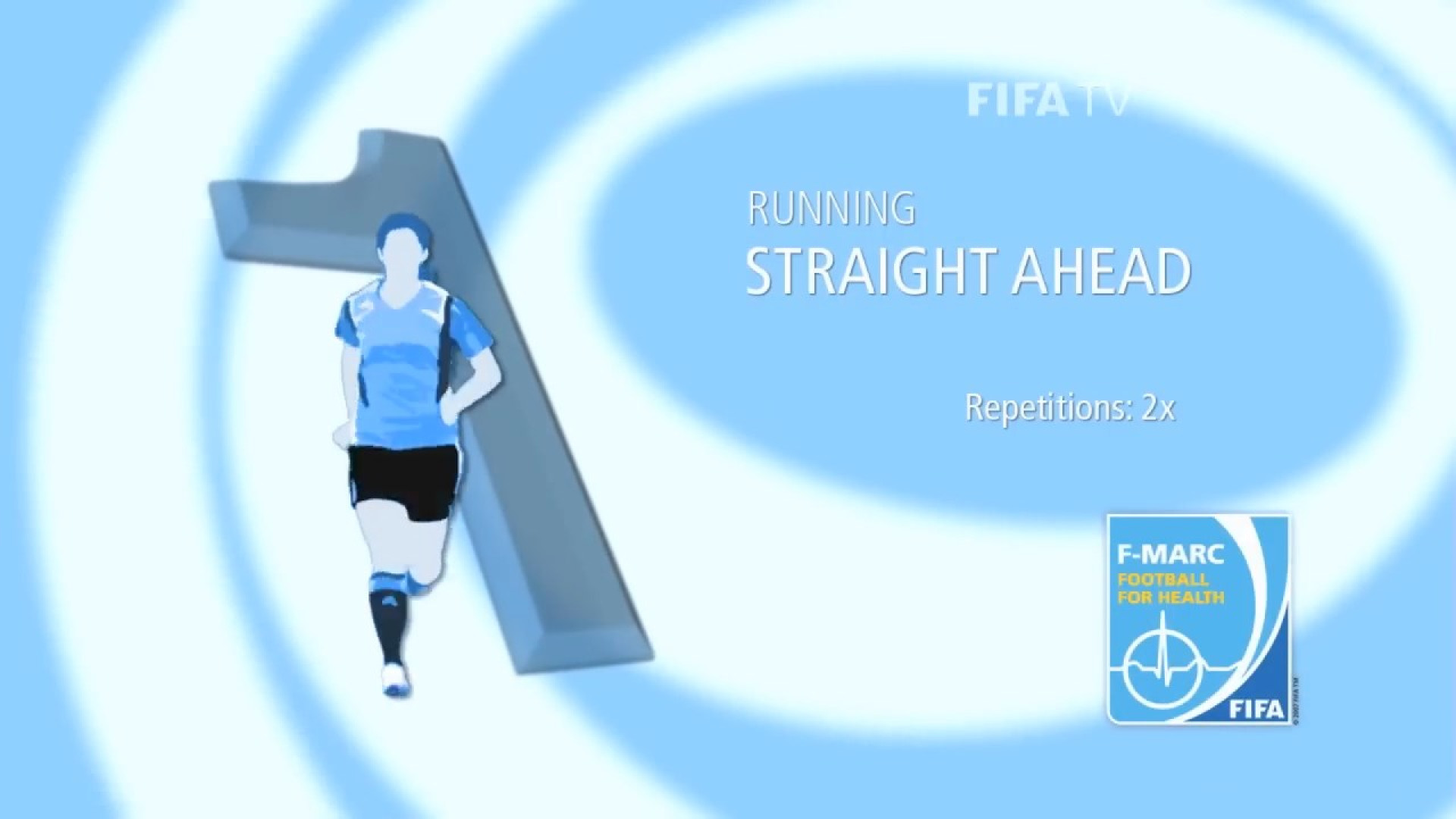 برنامه ورزشی The FIFA 11 Plus Warm Up (بخش اول) دکترحسین اکبری اقدم ـ فوق تخصص جراحی زانو
