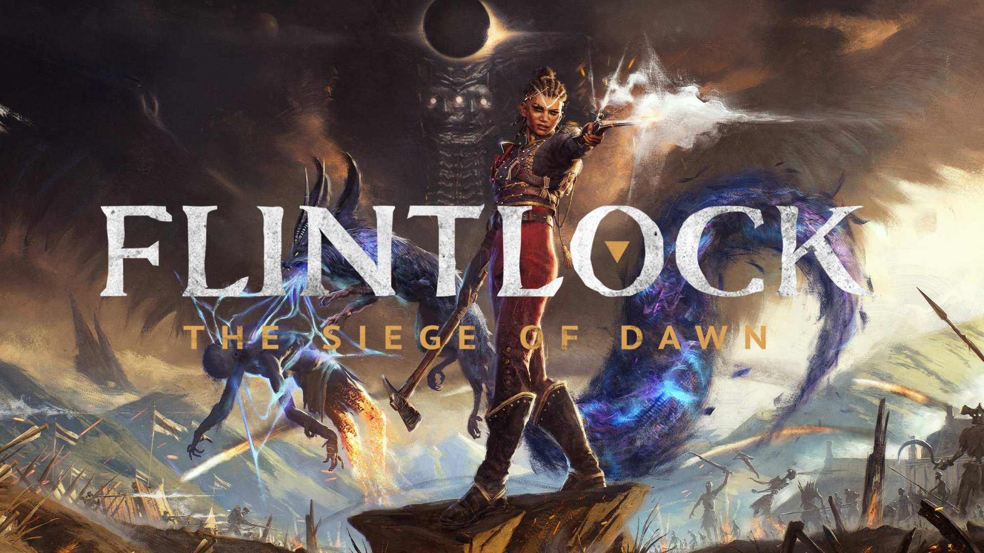 Flintlock: The Siege of Dawn تریلر رسمی (تهران سی دی شاپ) منافذ باز پوست