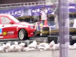 دریفت باحال پروتون ایمپین