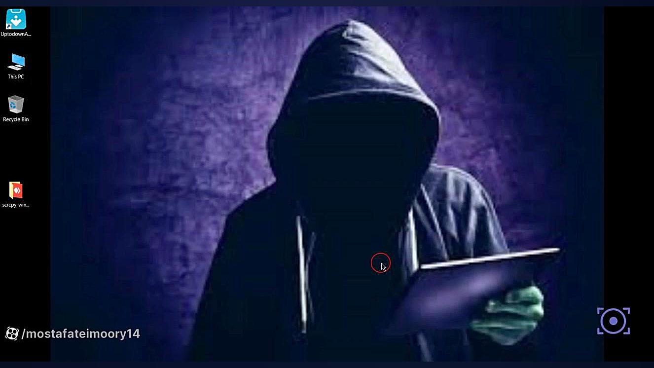 آموزش بالا و پایین کردن شکل در یک لایه موهو انیمیشن سازی دو بعدی کلیپ ضدحال
