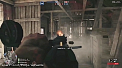 جنگ شدید در بازی آنلاین Battlefield 1