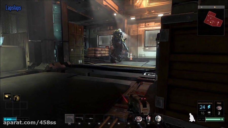 Deus Ex: Mankind Divided... Gameplay