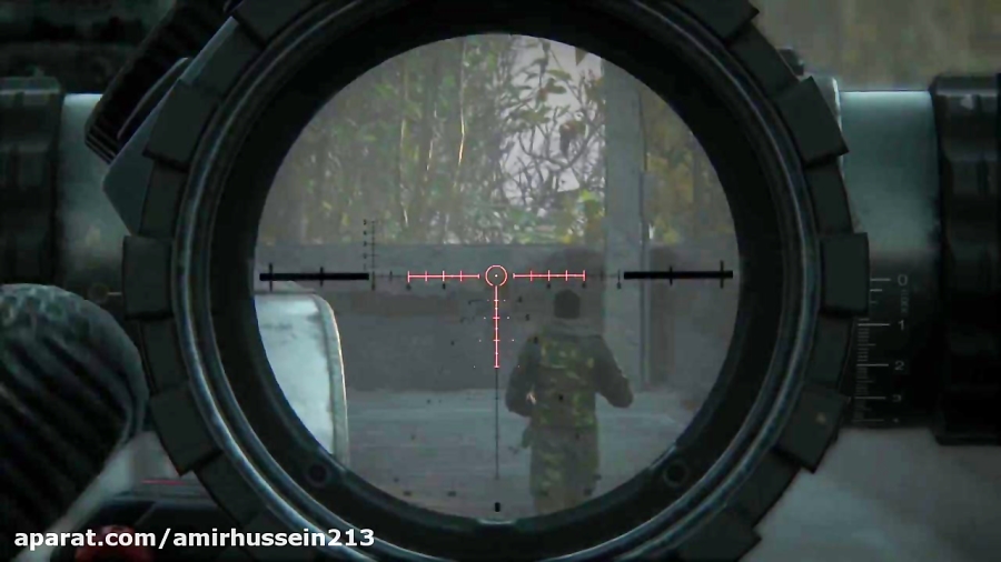 تریلر جدید Sniper Ghost Warrior 3 در PSX