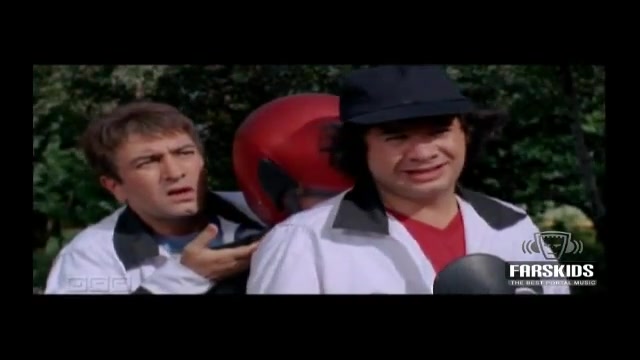 خنده دارترین سکانس فیلم سینمایی ورود زنده ها ممنوع زمان114ثانیه