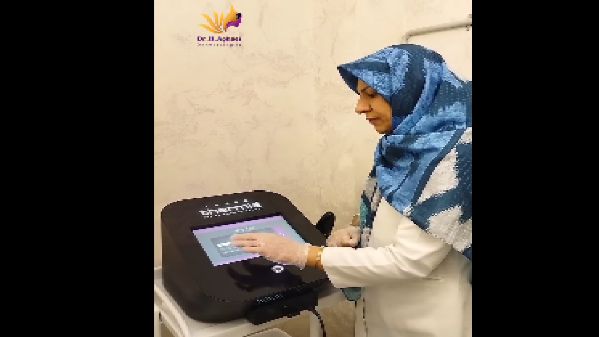 تاثیر هیرفیلر بر رویش مو دکتر حمیده آقایی