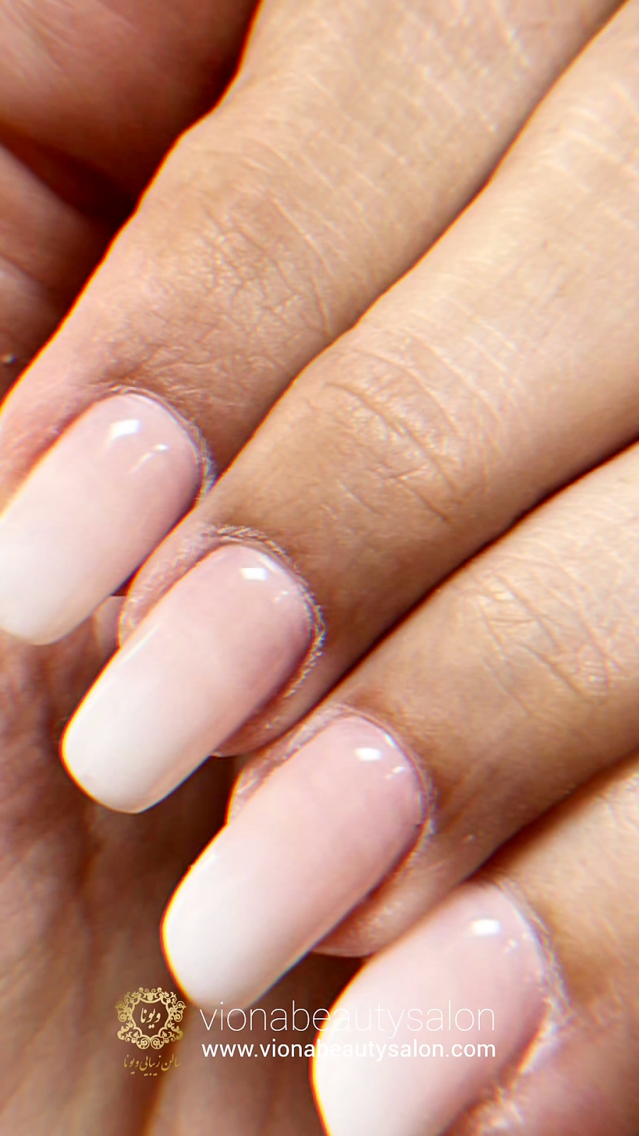 طراحی ناخن مصنوعی