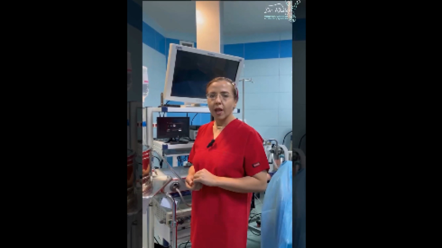 هیستروسکوپی توسط دکتر خلج