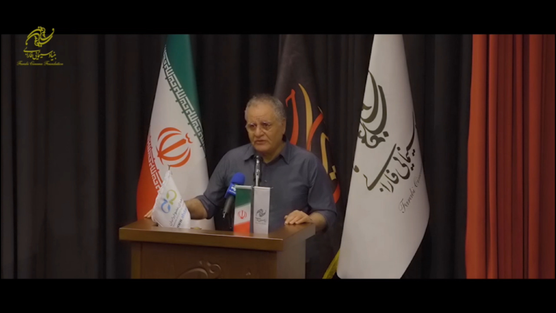 رسول صدر عاملی: شورای فیلم اولی ها اتفاق مهمی در سینمای ایران بود زمان96ثانیه