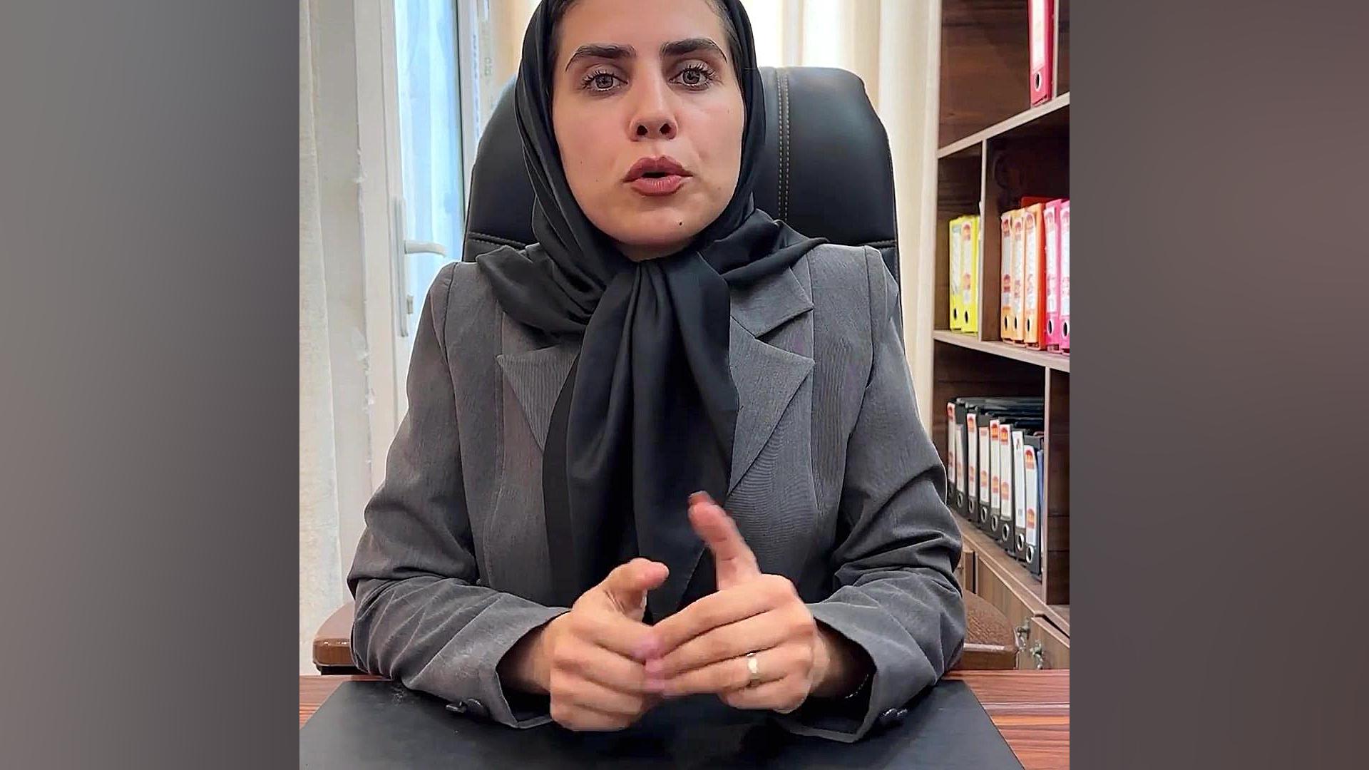 حمل ماشین با جرثقیل وکیل پایه یک دادگستری فاطمه قربانی
