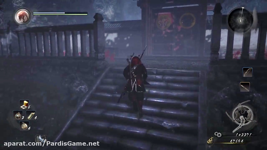 Nioh 8 Minutes Gameplay