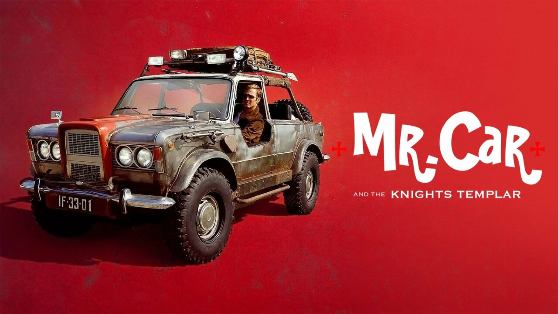 فیلم آقای ماشین و شوالیه های معبد دوبله Mr. Car and the Knights Templar 2023 زمان6514ثانیه