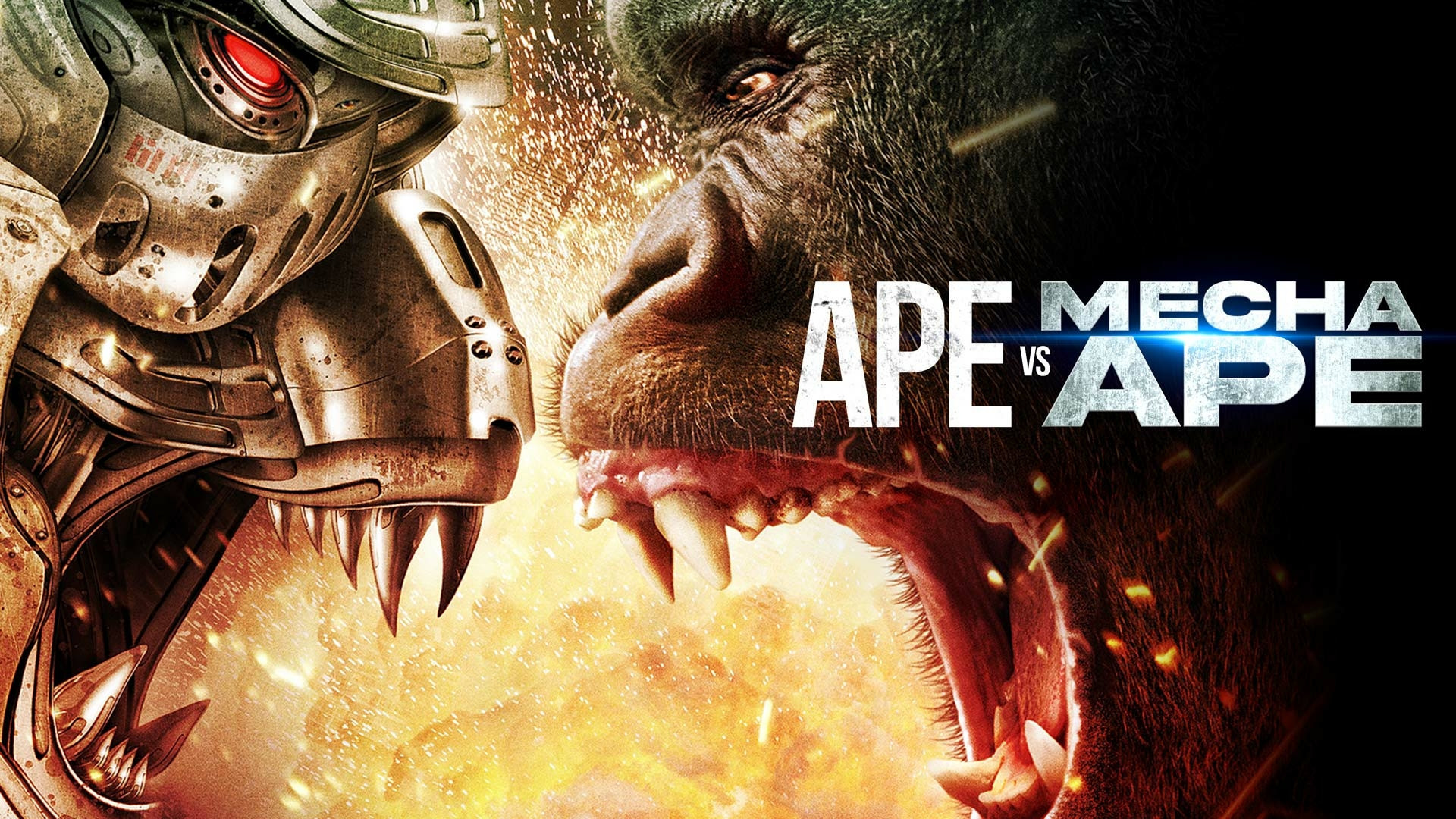 فیلم جدال میمون و ربات میمونی - Ape vs. Mecha زمان4903ثانیه