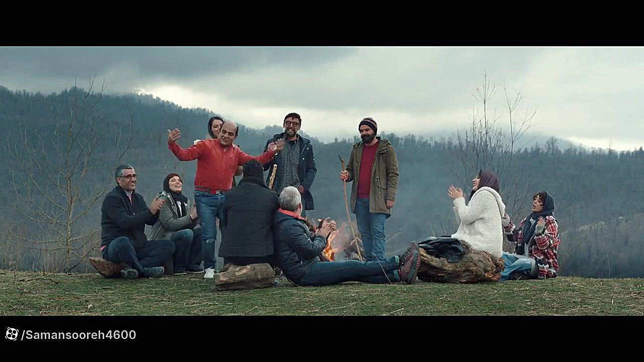 فیلم سینمایی جهان بامن برقص زمان121ثانیه