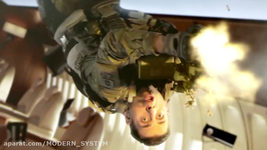 Call of Dutyreg; Modern Warfare 3 - Live Action Trailer