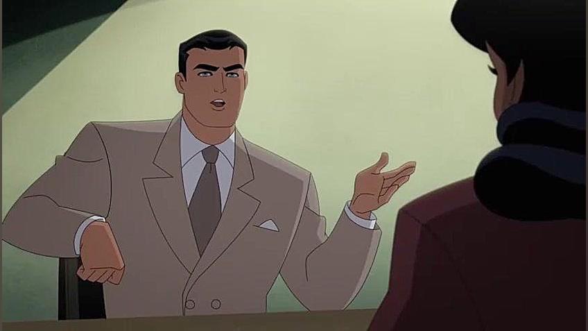 انیمیشن بتمن: شوالیه شنل دار Batman: Caped Crusader 2024 قسمت ۲ زیرنویس فارسی زمان1541ثانیه