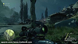 اولین نگاه به بازی Sniper Ghost Warrior 3 New Mission