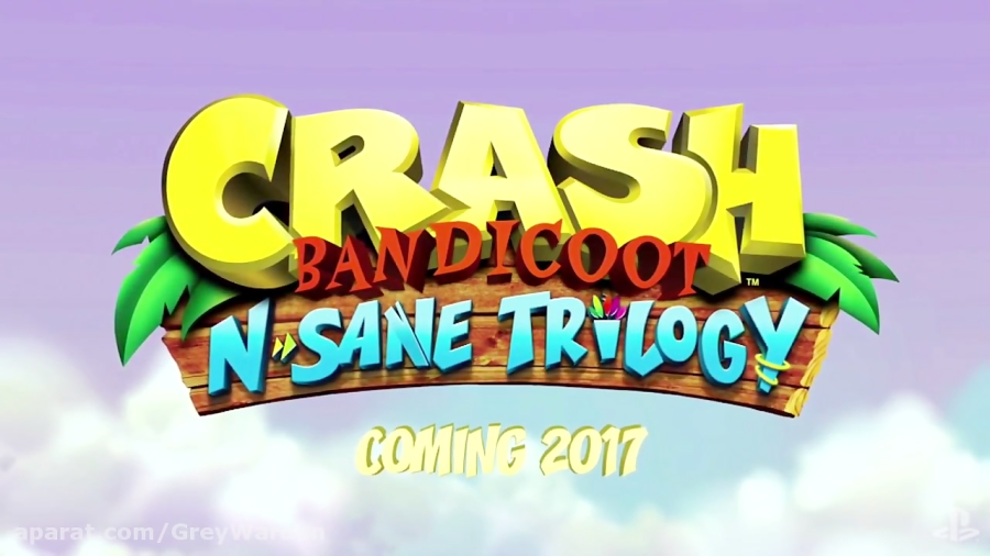 بازی خاطره انگیز Crash Bandicoot