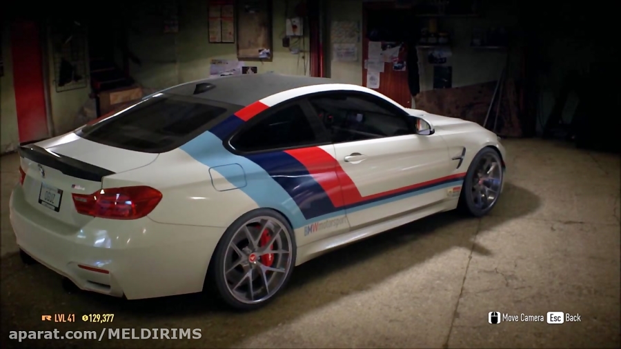 Need for Speedtrade; 2016 ( PC ) - BMW ///M4 tuning by #OGuz51