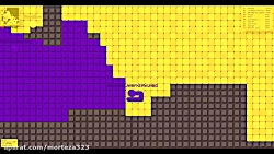 Splix.io PRO vs NOOB Team Mode World Record Highest Score 140K+! 