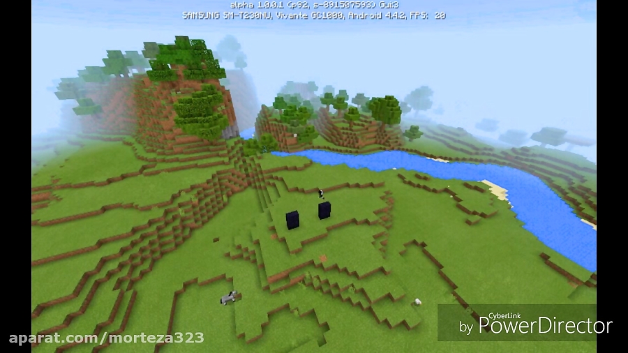 Minecraft Timelapse - Mage Tower - Part 1