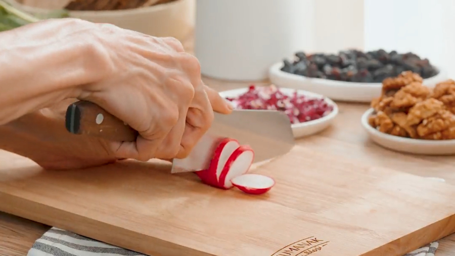 خنک ترین سوپ دنیا!