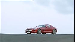 مرسدس بنز SLS