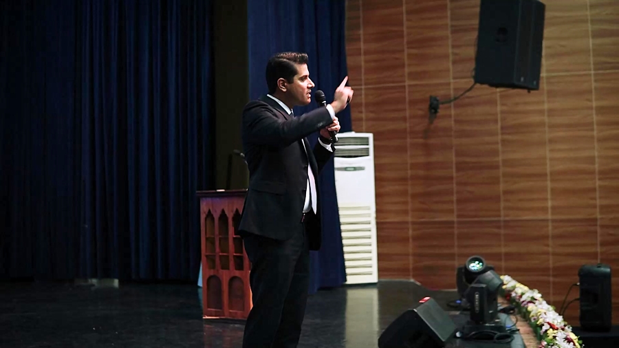 سمینار موفقیت در کلام شماست ۱۴۰۳