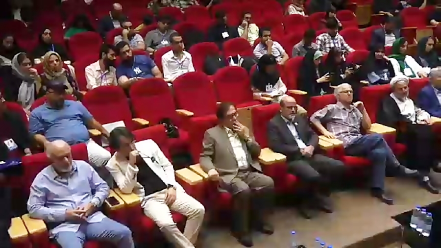 اختتامیه نخستین رویداد استارت‌آپی فیلمنامه‌نویسی