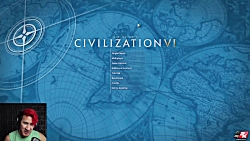 STARTING WITH A BIG STICK | Civilization 6 - Part 1