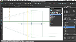 دانلود آموزش طراحی و نقاشی پرسپکتیو در Illustrator...