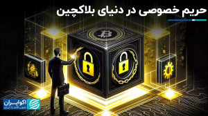حریم , خصوصی , دنیای , بلاکچین , فضای , امن , ذخیره , انتقال , اطلاعات , تراکنشها , بلوکهایی , میشوند , بلوک , شامل , تراکنشهایی , شبکه , تأیید , شدهاند , باتوجه , فضا , افراد , امکان , مشاهده , تراکنش , وجود , میشود؟
یزدان , عباسی , رئیس , کارگروه , آموزش , پژوهش , انجمن , ایران , قسمت , برنامه , کیوبیت , بیان , توضیحاتی , خصوص , پرداخت , یزدانی , بحث , مقدمه , چیستی , آغاز , کر
