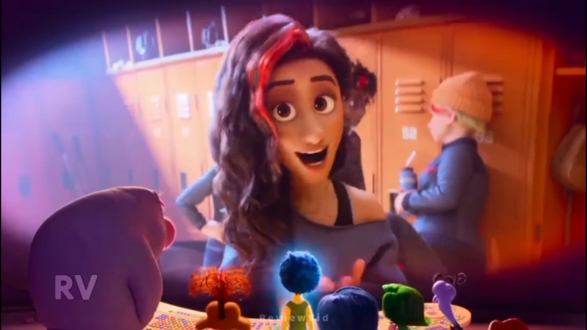 انیمیشن جدید درون و بیرون 2 | INSIDE OUT 2024 زمان59ثانیه