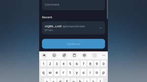 آموزش , کامل , نحوه , خرید , انتقال , ارز , Ton , صرافی , ولت , تون , کیپر , بالعکس , صرافی
اموزش , صرافی
آموزش , واریز , ریال , رمز , ارز
آموزش , تبدیل , نات , کوین , کیپر
Complete , training , how , buy , and , transfer , currency , from , the , exchange , Vault , TonKeeper , vice , versa
#رمز_ارز , #نوبیتکس , تونکیپر , #نات_کوین , #games , #guidance , #click , #tips , #digitalcurrency , #wallet , #exchange , #nobitex , #tonkeeper , #bitcoin , #notcoin , #ton , #transfer , #treding