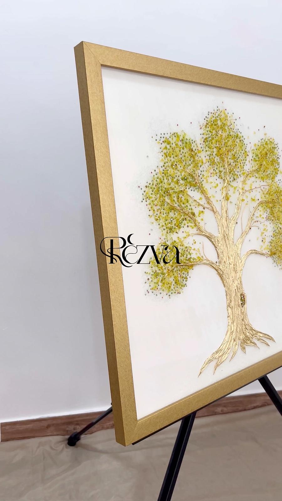 درخت زندگی قابل سفارش در ابعاد و رنگ‌ دلخواه 09056714012