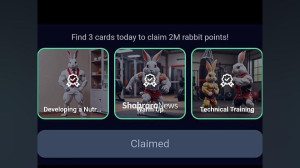 کارت , چهارشنبه , ۱۷ , مرداد , راکی , ربیت , | , Rocky , Rabbit