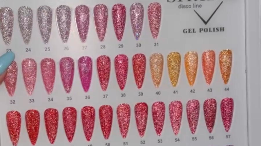 دیسکو ژل سیتالوکس 11میل SITALUXE