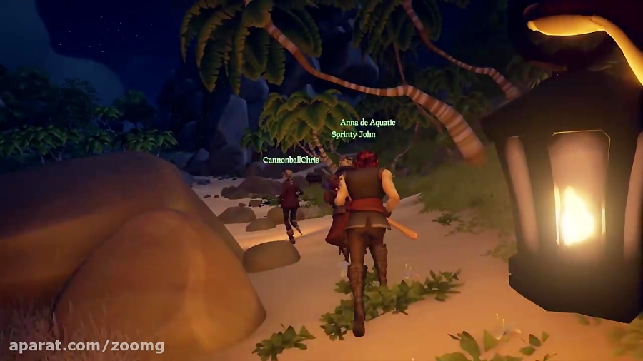 یافتن گنج ها در بازی Sea of Thieves